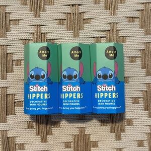 Stitch Hippers Decorative Mini Figures